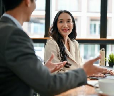 Resolut! Interessen erfolgreich durchsetzen