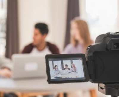 Video- und Reels-Erstellung für Social Media